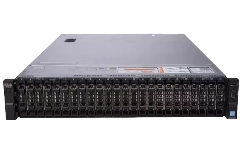 Server Dell Poweredge R730Xd 26Bay 2.5" Rackmount 2U